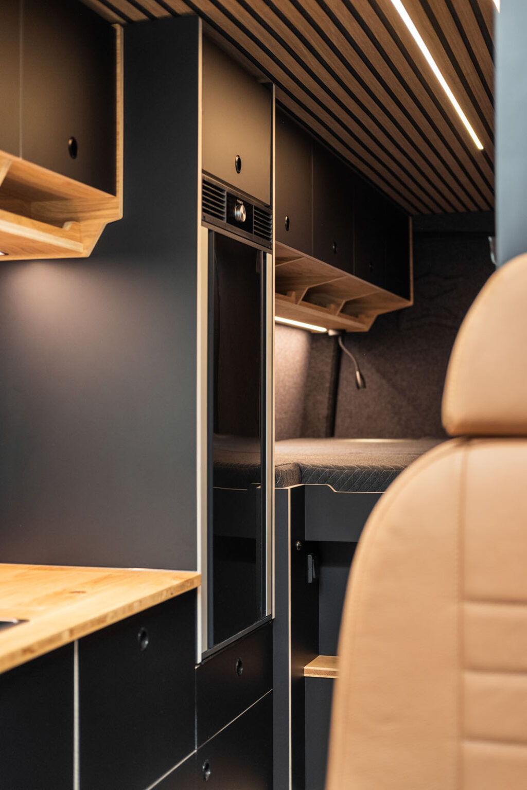 Projekt Nautilus: Kompressor Kühlschrank